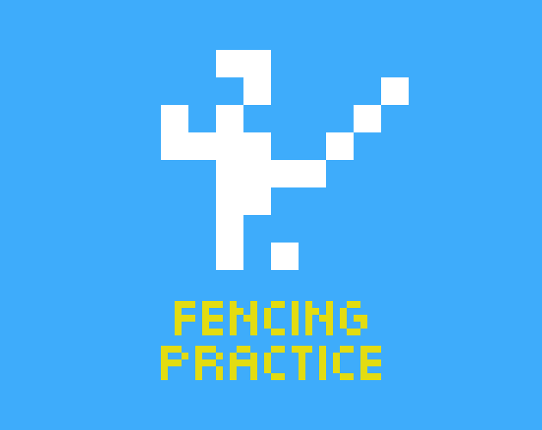 Fencing Practice Image