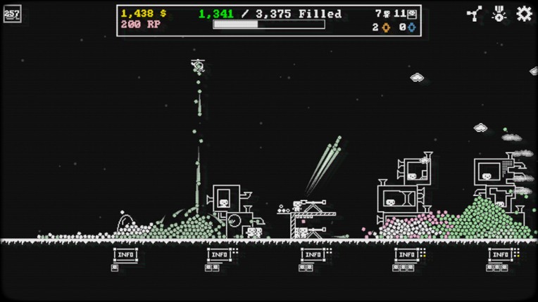 Fill Up The Hole screenshot