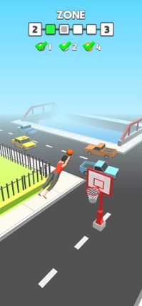 Flip Dunk screenshot