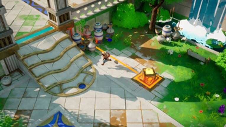 Floodcore screenshot