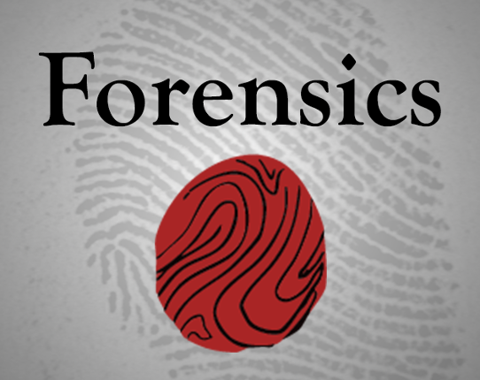 Forensics Image