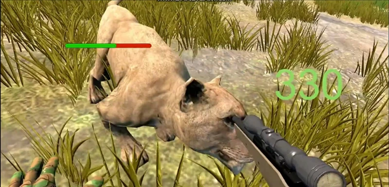 Forest Hunt - VR screenshot