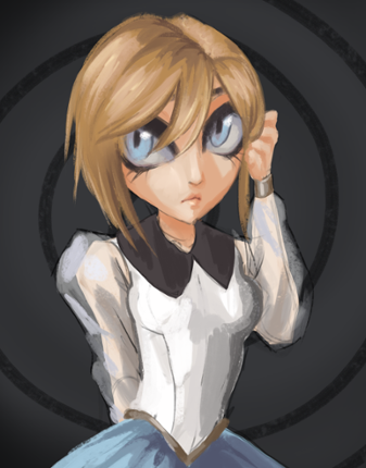 Fragments of Alice Image