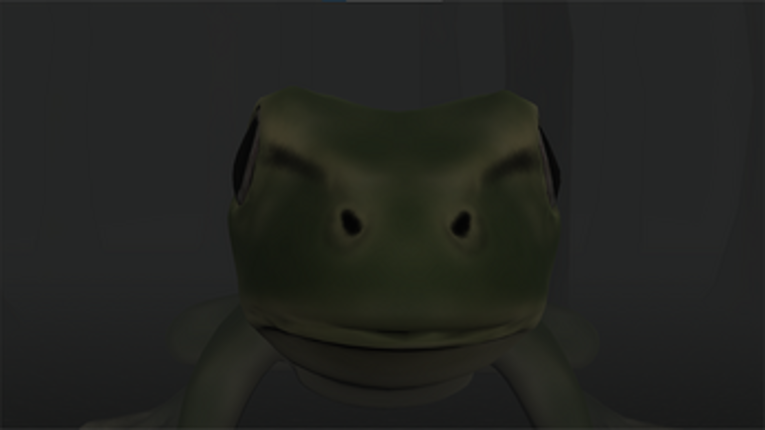 Frog Experiment Image