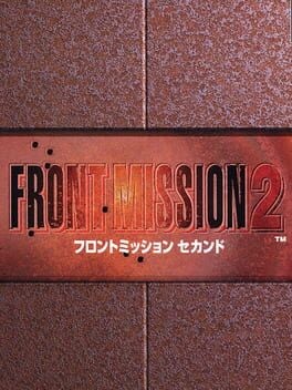 Games like Front Mission 2