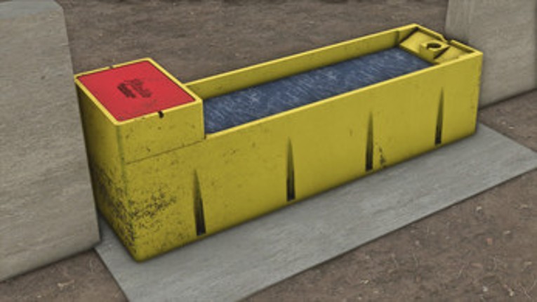 FS25 Hoop Cattle Barn Image