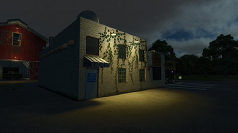 FS25 - Town Cleaners screenshot