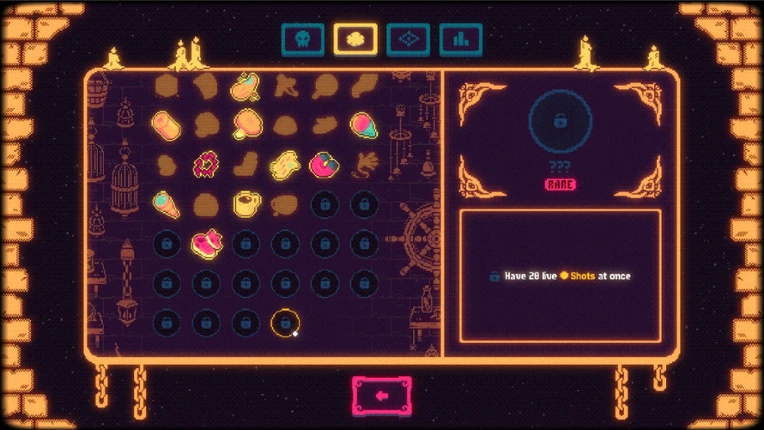 Fugue Shot screenshot