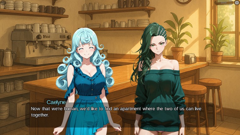 Futanari Mermaids screenshot