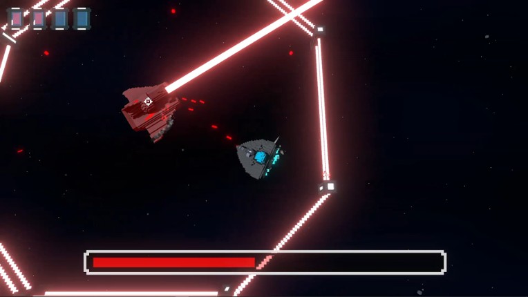 Galactic Escape screenshot