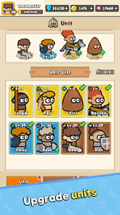 Gear Warriors screenshot