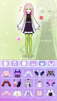 Idol Dressup : Kpop Star Image