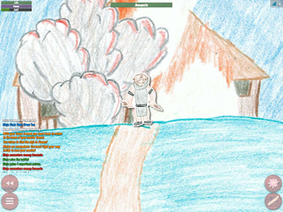 Ninja Level Up screenshot