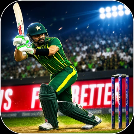 Real T20 Cricket: Worldcup 26 Image