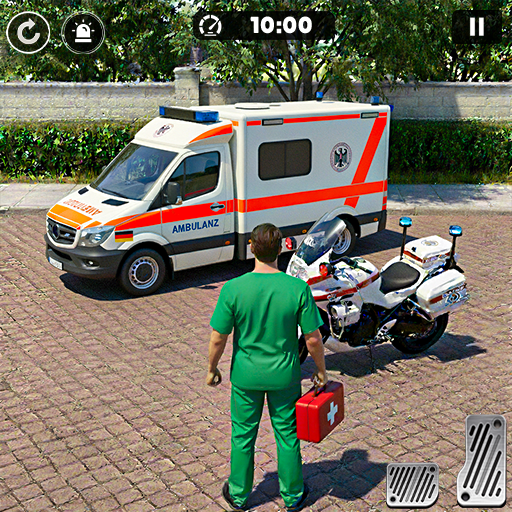 Games like Rescue Ambulance Doctor Games