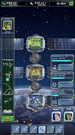 Idle Space Company Image