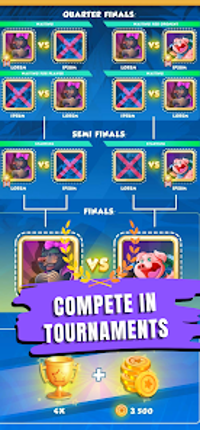 SkeeBoost: Ball Arcade Game screenshot