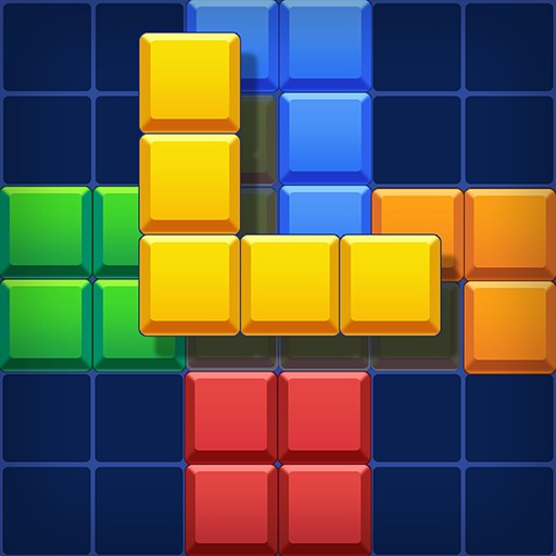 Games like Block Puzzle:Color Blast