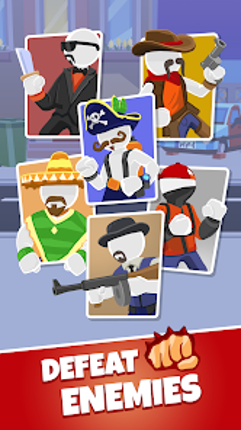 Match Hit - Puzzle Fighter Image