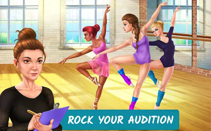 Dance School Stories screenshot