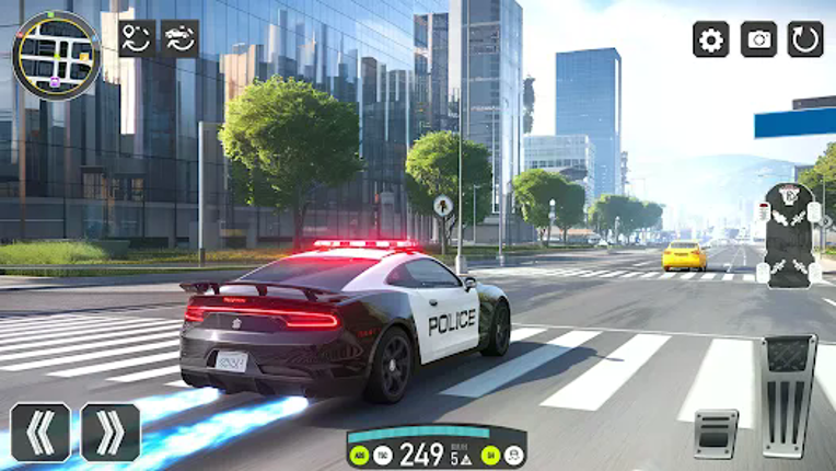 Car driving sim : Car Games screenshot