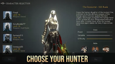 Demon Hunter: Premium Image