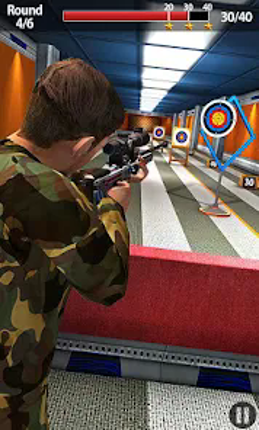 Target Shooting Gun Games screenshot