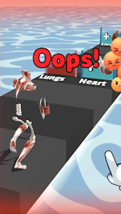 Human Run screenshot