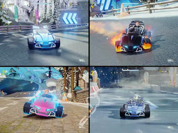 Disney Speedstorm screenshot
