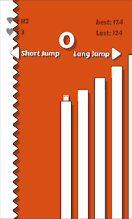 Geometry Little Jump screenshot