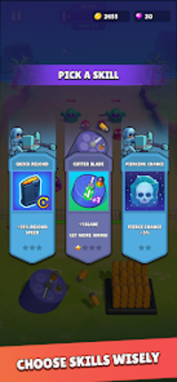 Bullet Heroes: TD RPG Shooter Image