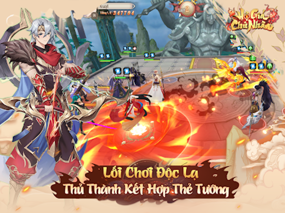 Hộ Giá Chủ Nhân screenshot