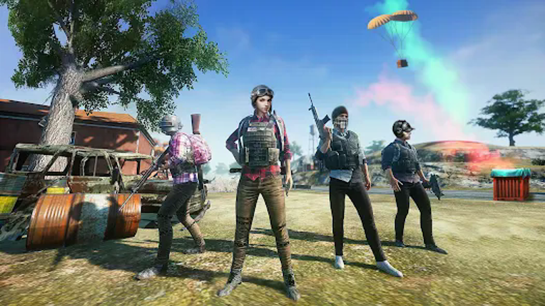 Cover Strike - 3D Team Shooter screenshot