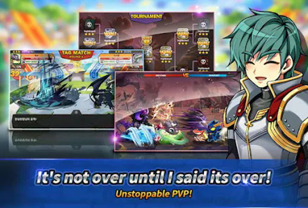 Dragon Village screenshot