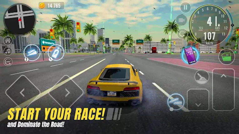 Car Drift Simulator: Car Games Image