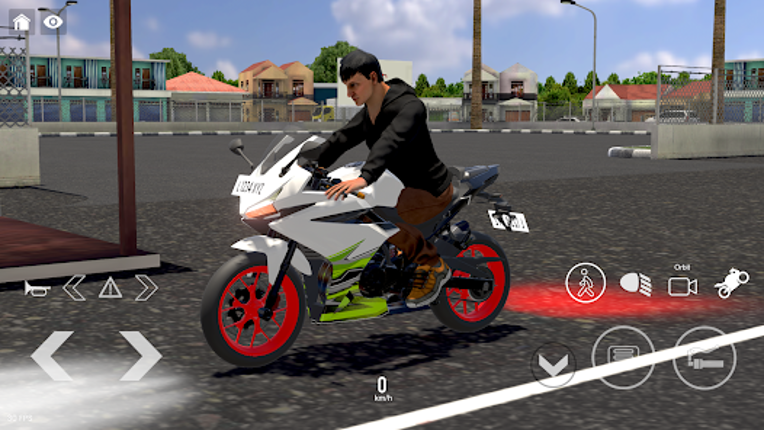 Geng Motor Multiplayer Image