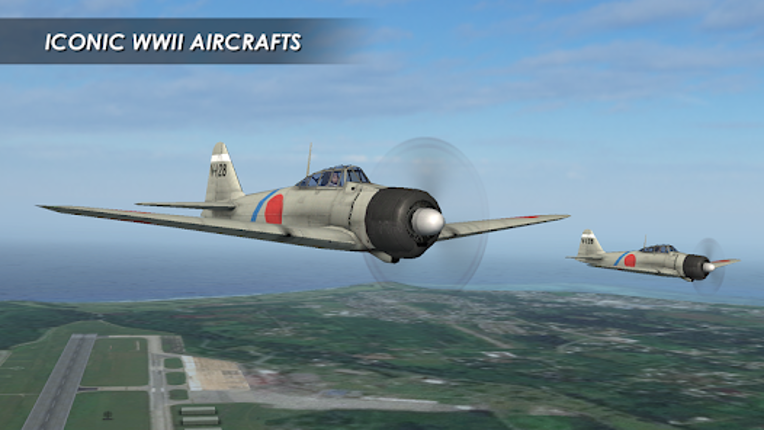 Wings of Steel screenshot