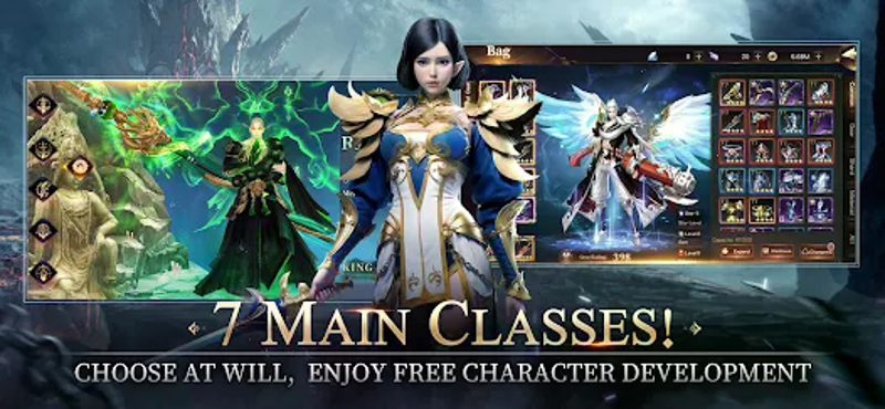 Era of Warfare screenshot