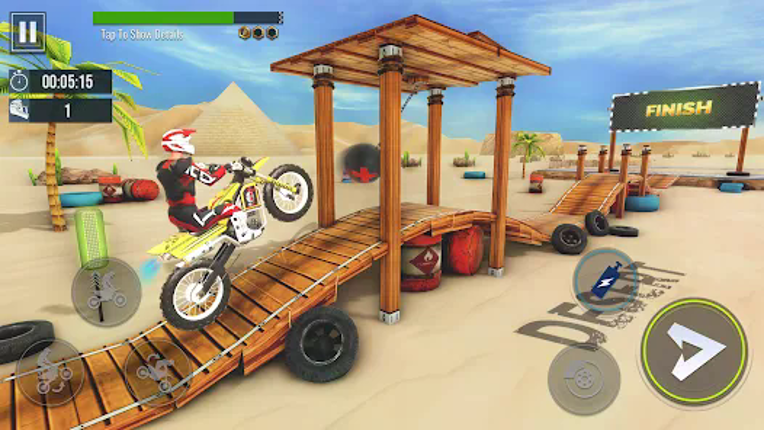 Bike Stunt : Motorcycle Game screenshot
