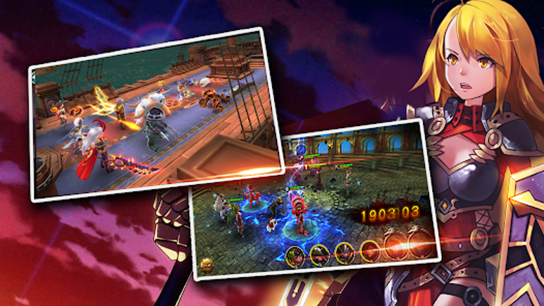 The Legend of Guardians screenshot