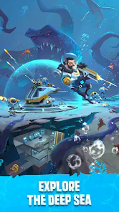 Undersea Conquest Image