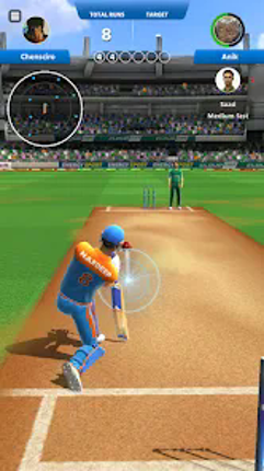 Cricket League screenshot