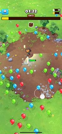 Bloons Blitz screenshot