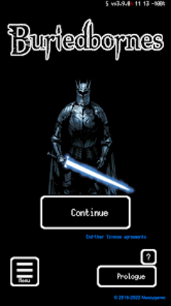 Buriedbornes -Hardcore RPG- Image