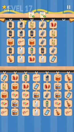 Tile Line Sort Image