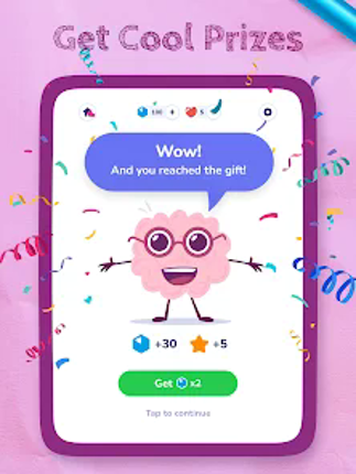 Word Connect－Logic Association screenshot