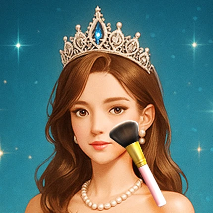 Fashion World: Makeup& Dressup Image