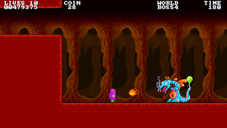 Super Androix screenshot