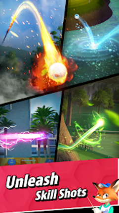 Golf Super Crew Image