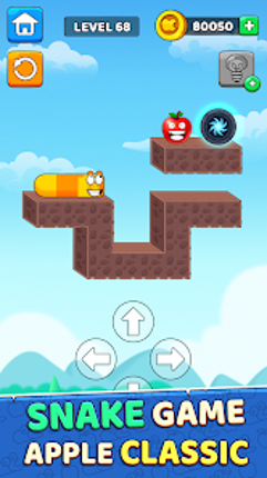 Apple Snake screenshot